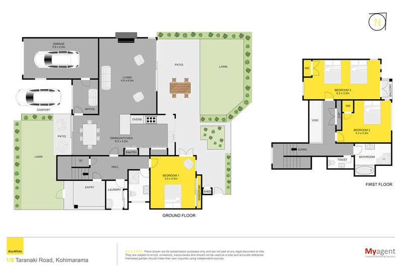 1/8 Taranaki Road, Kohimarama, Auckland - Carousel 20