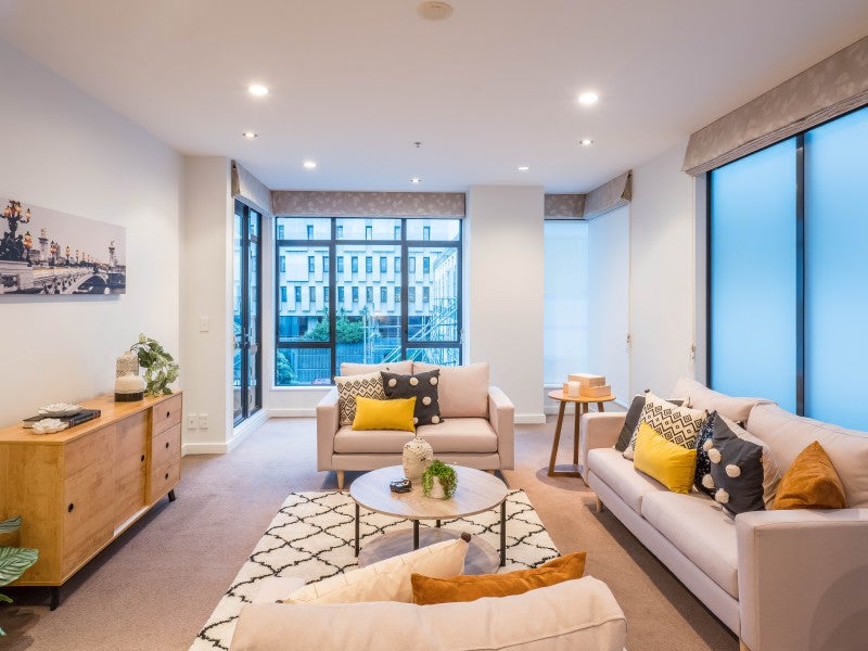 5J/42 Molesworth Street, Thorndon, Wellington - Carousel 2