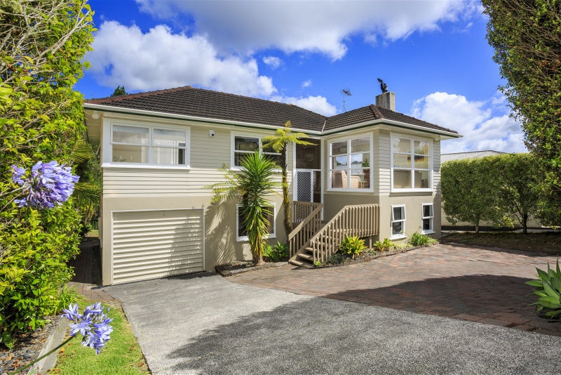 36 Tilden Avenue, Hillcrest, Auckland - Carousel 1