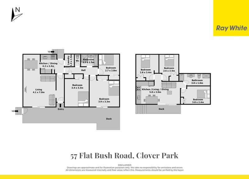 57 Flat Bush Road, Clover Park, Auckland - Carousel 15