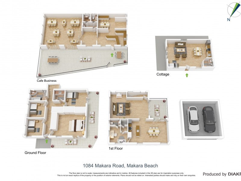 1084 Makara Road, Karori - Carousel 21