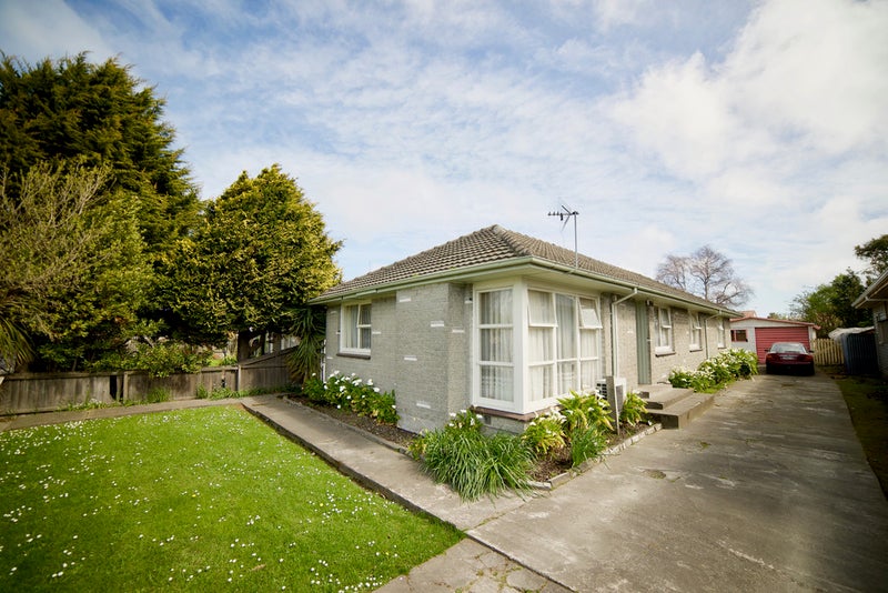157 Ensors Road, Waltham, Christchurch - Carousel 1