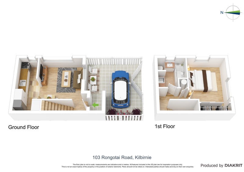 2/103 Rongotai Road, Kilbirnie, Wellington - Carousel 11