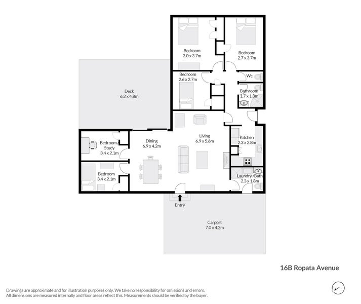 16B Ropata Avenue, Point England, Auckland - Carousel 14