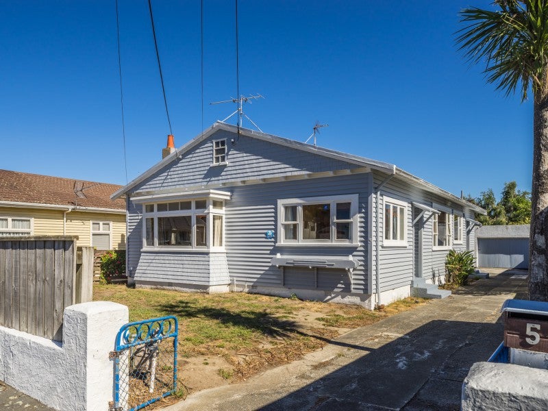 5 Argentine Avenue, Miramar, Wellington - Carousel 20