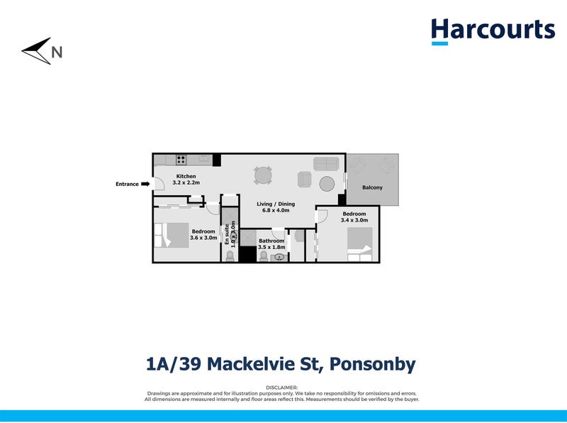 1A/39 MacKelvie ST, Grey Lynn, Auckland - Carousel 16