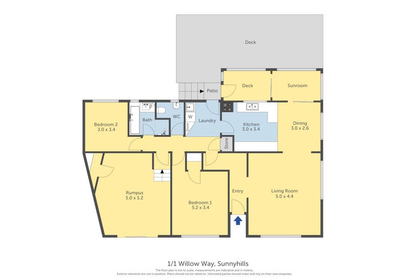 1/1 Willow Way, Sunnyhills, Auckland - Carousel 15