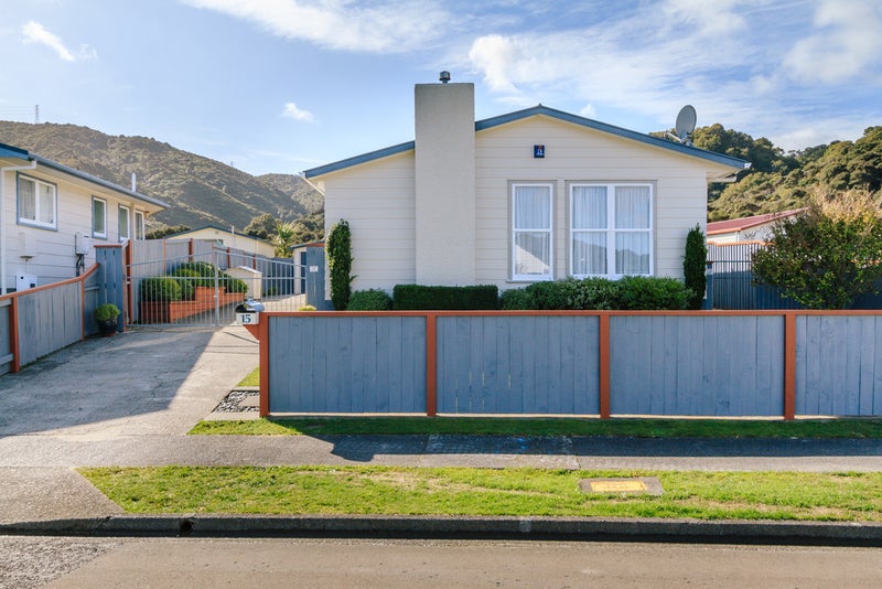 15 Rakaia Grove, Wainuiomata, Lower Hutt - Carousel 1