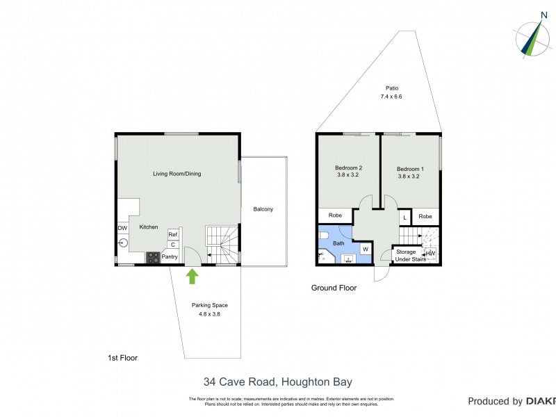 34 Cave Road, Houghton Bay, Wellington - Carousel 10