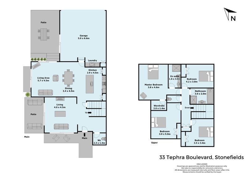 33 Tephra Boulevard, Stonefields, Auckland - Carousel 20