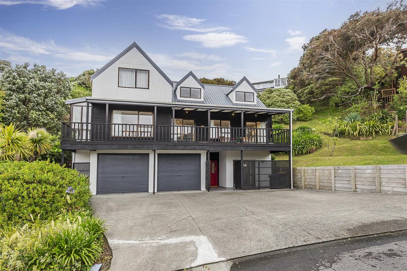 14 Doon Grove, Papakowhai, Porirua - Carousel 2