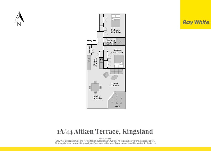 1A/44 Aitken Terrace, Kingsland, Auckland - Carousel 19