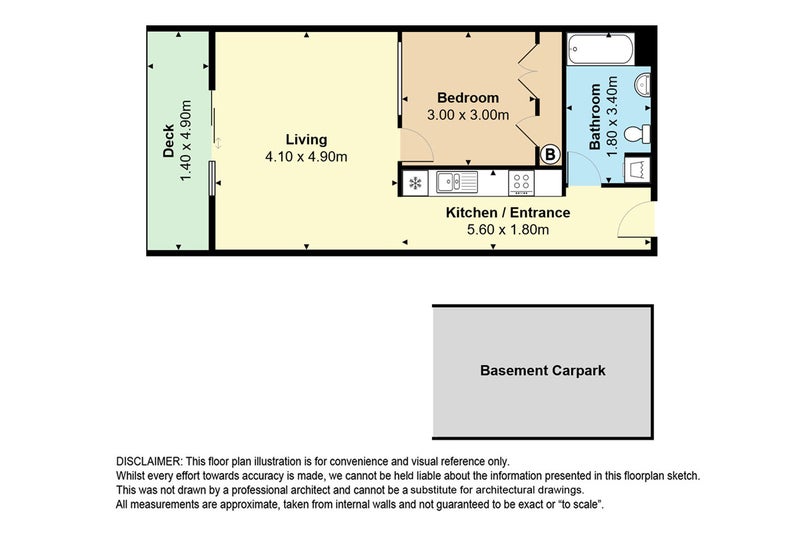 4C/121 Newton Road, Eden Terrace, Auckland - Carousel 14