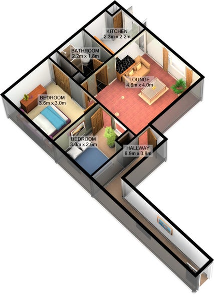 19B Hood Street, Hamilton Central, Hamilton - Carousel 8