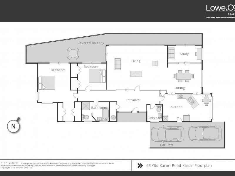 63 Old Karori Road, Karori, Wellington - Carousel 15