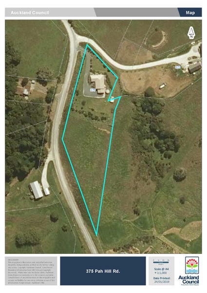 375 Pah Hill Road, Wharehine, Wellsford - Carousel 18