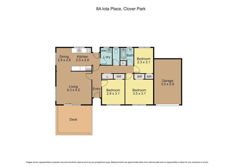 1/8 Iota Place, Clover Park, Auckland - Carousel 20