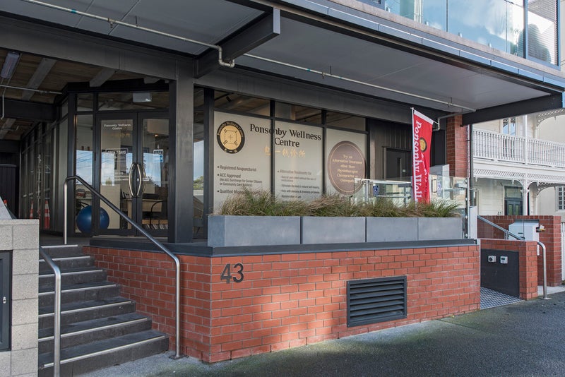 G01/43 Brown ST, Ponsonby, Auckland - Carousel 1