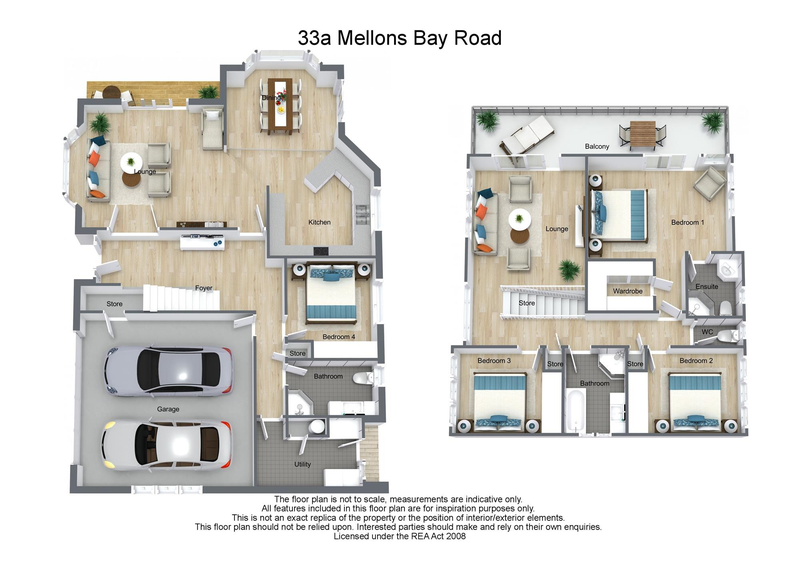 2/33 Mellons Bay Road, Mellons Bay, Auckland - Carousel 24