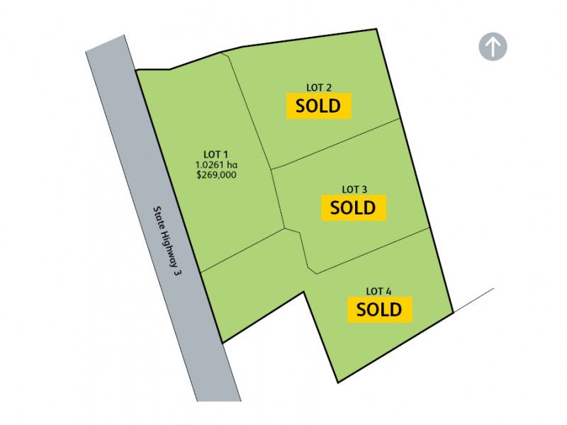 0 State Highway 1, Awanui - Carousel 2