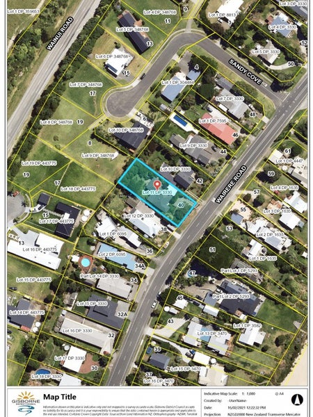 40 Wairere Road, Wainui, Gisborne - Carousel 26