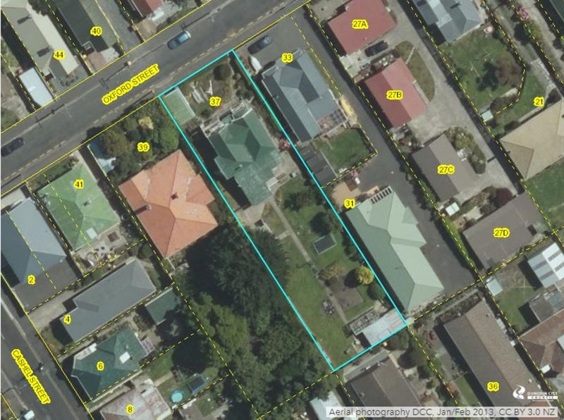 37 Oxford Street, South Dunedin, Dunedin - Carousel 21