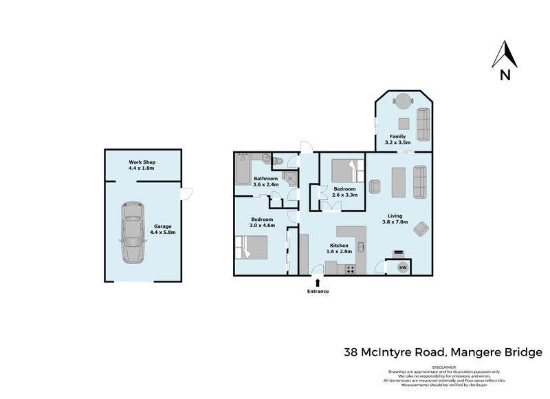 38 Mcintyre Road, Mangere Bridge, Auckland - Carousel 18