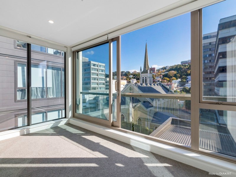 503/166 Victoria Street, Te Aro, Wellington - Carousel 1