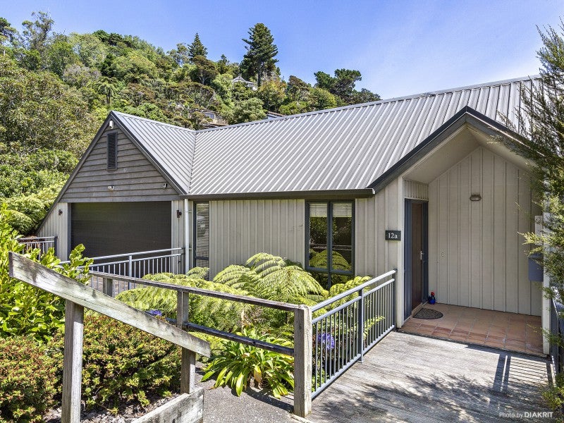 12A Mairangi Road, Wadestown, Wellington - Carousel 2