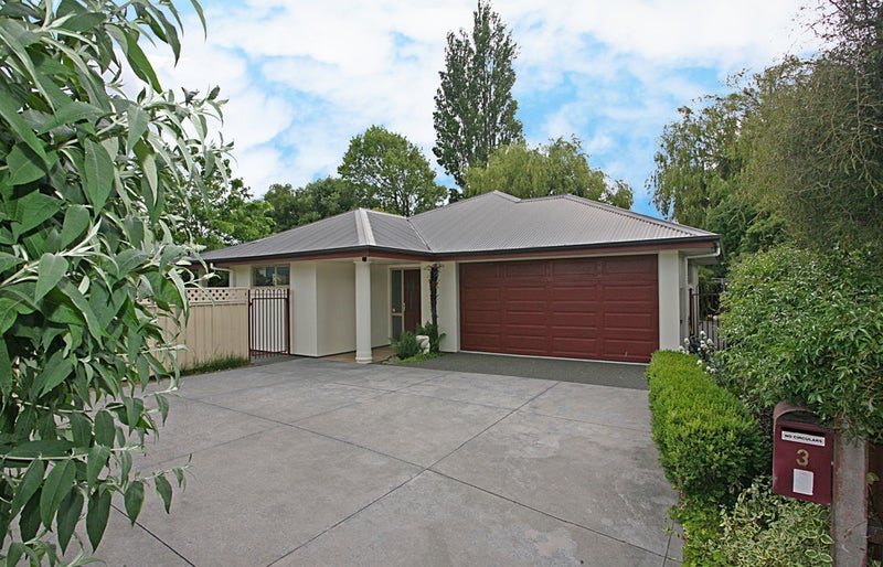 3 Claude Hendry Lane, Hoon Hay, Christchurch - Carousel 1