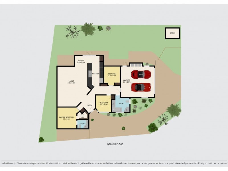 4C Sheriff Place, Randwick Park, Auckland - Carousel 17