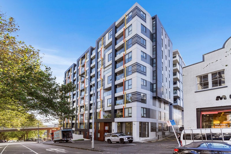 305/5 Howe Street, Auckland Central, Auckland - Carousel 2