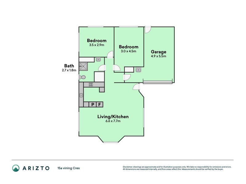 15A Vining Crescent, Stoke, Nelson - Carousel 20