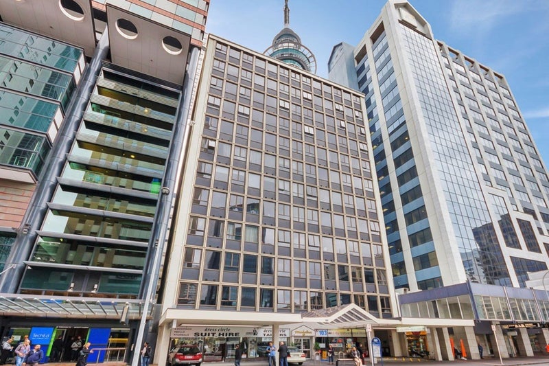 3G/105 Albert Street, Auckland Central, Auckland - Carousel 1