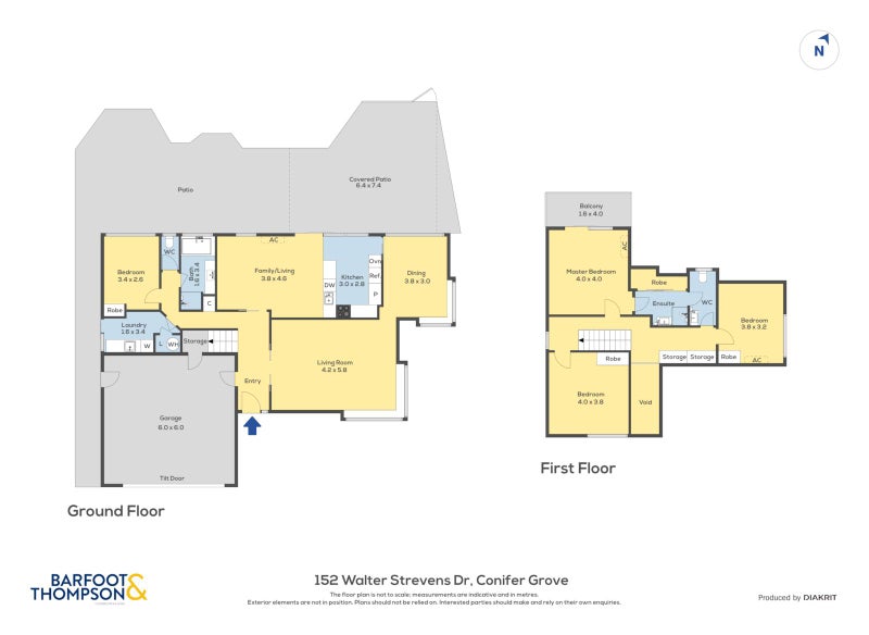 152 Walter Strevens Drive, Conifer Grove, Takanini - Carousel 19