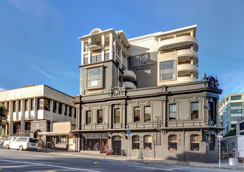 5G/42 Molesworth Street, Thorndon, Wellington - Carousel 1