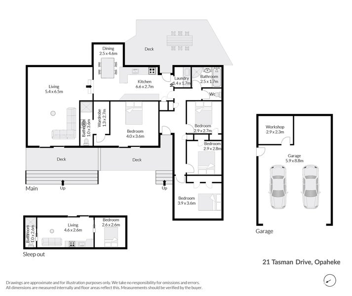 21 Tasman Drive, Opaheke, Papakura - Carousel 23
