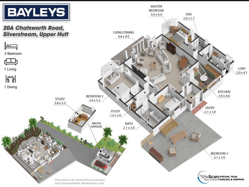20A Chatsworth Road, Silverstream, Upper Hutt - Carousel 23