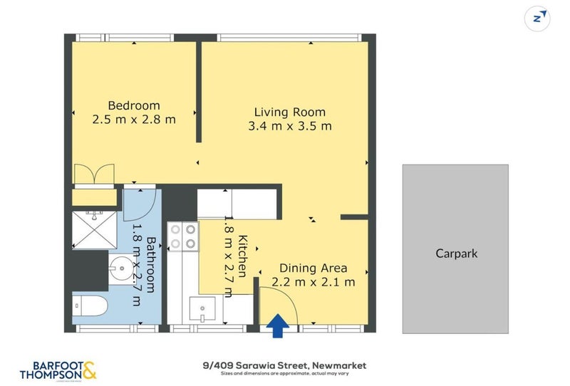 409/9 Sarawia Street, Newmarket, Auckland - Carousel 8