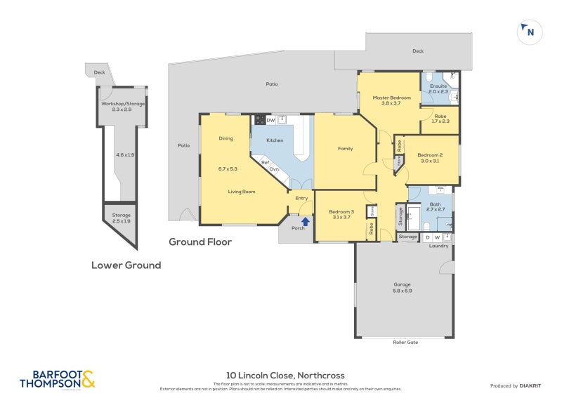 10 Lincoln Close, Northcross, Auckland - Carousel 20