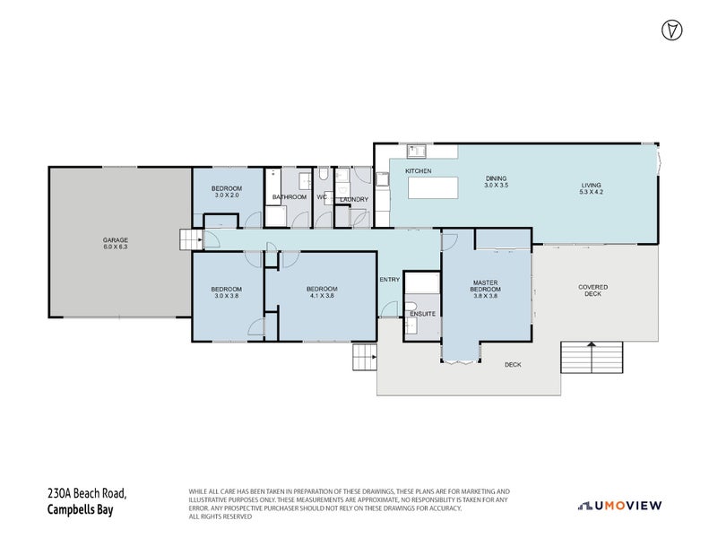 230A Beach Road, Campbells Bay, Auckland - Carousel 31