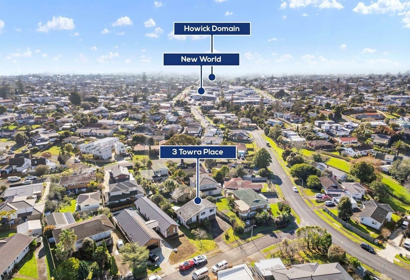 3 Towra Place, Botany Downs, Auckland - Carousel 19