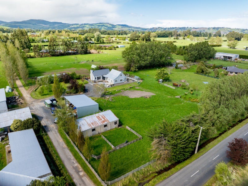 454 Riccarton Road West, North Taieri, Mosgiel - Carousel 2
