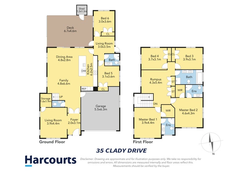 35 Clady Drive, Flat Bush, Auckland - Carousel 30