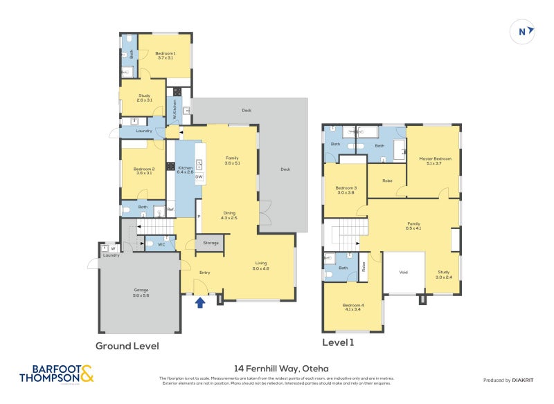 14 Fernhill Way, Oteha, Auckland - Carousel 18