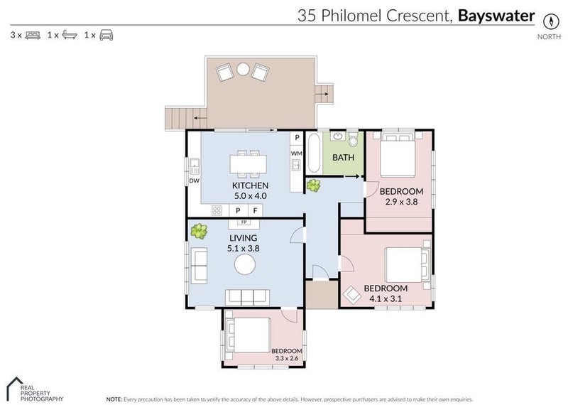 35 Philomel Crescent, Bayswater, Auckland - Carousel 2