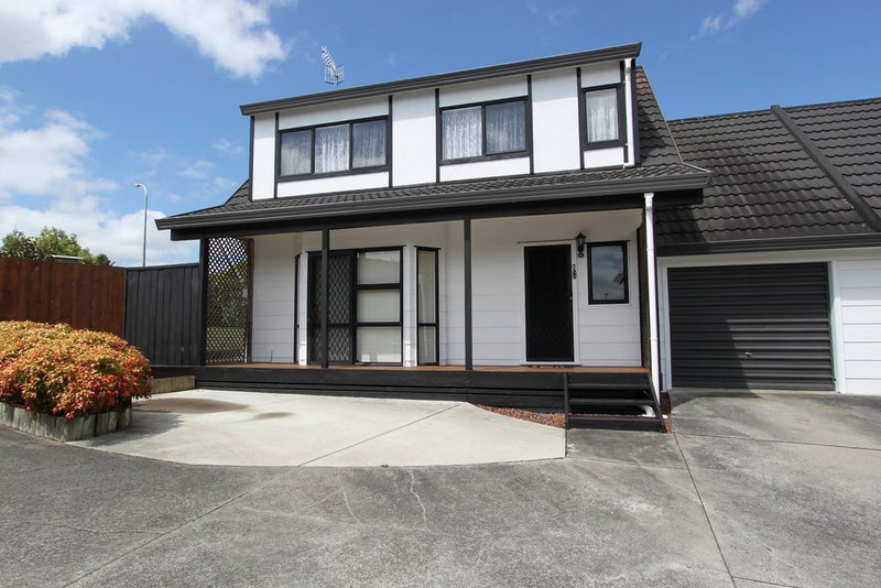 1/45 De Quincey Terrace, Highland Park, Auckland - Carousel 1