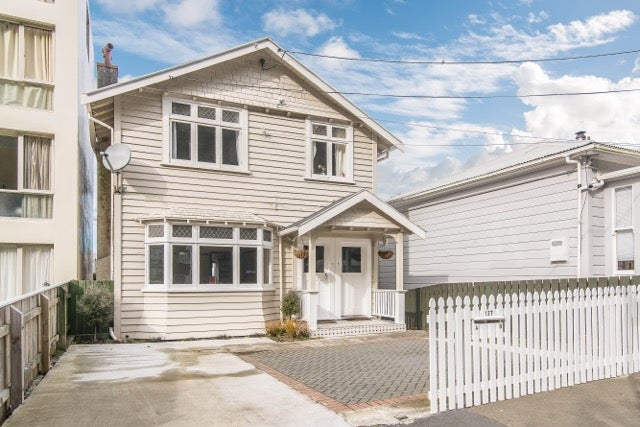 127 Grant Road, Thorndon, Wellington - Carousel 1