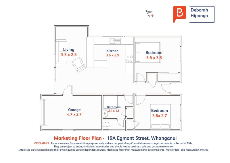 19A Egmont Street, Castlecliff, Whanganui - Carousel 14
