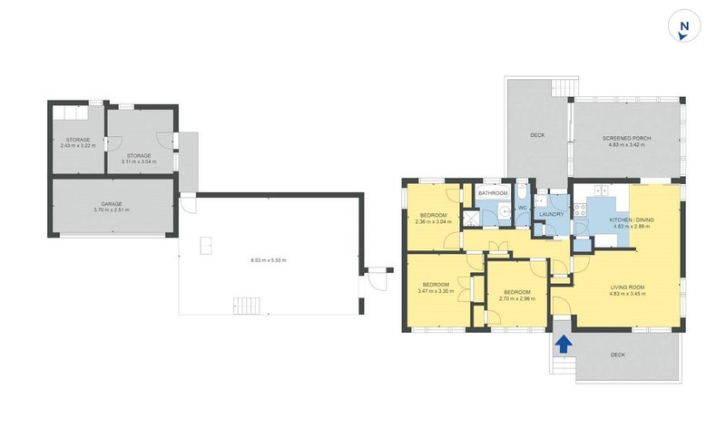 3 Jayne Place, Torbay, Auckland - Carousel 14